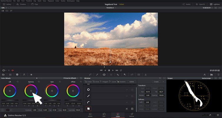 DaVinci Resolve: Perfect Sky Enhancement in Under 5 Minutes