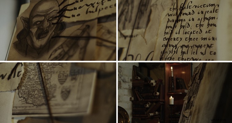 Craft Authentic Fantasy Props: Easy DIY Medieval Ideas for Epic Sets