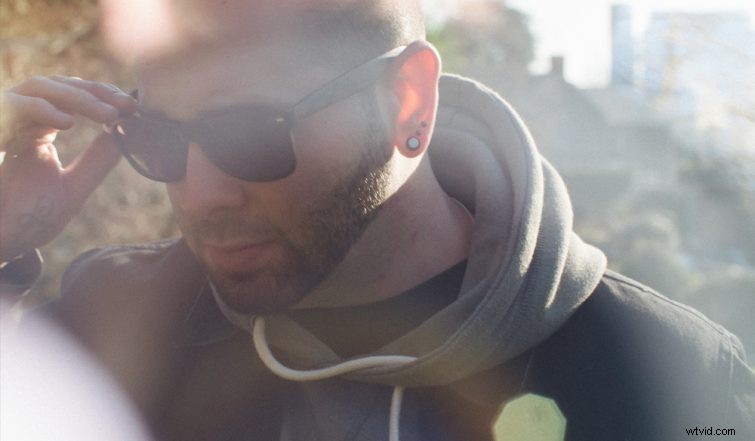 Transform Broken Video Gear into Creative Photographic Tools