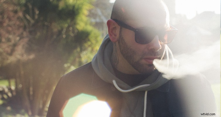 Transform Broken Video Gear into Creative Photographic Tools