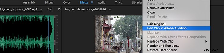 Fix Jumpy Audio in Premiere Pro: Quick WAV Conversion in Adobe Audition
