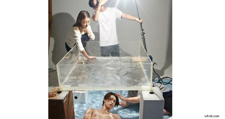 Master Dreamlike Reflections: Safe Water Lighting Techniques for Surreal Effects