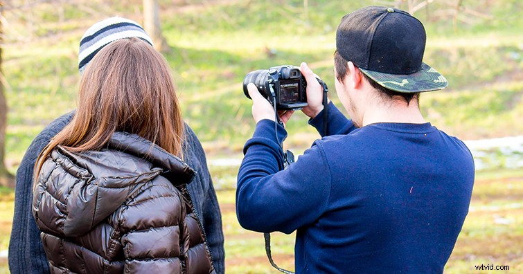 Pro Tips: Capture Stunning Impromptu Handheld Shots for Your Film Without a Tripod