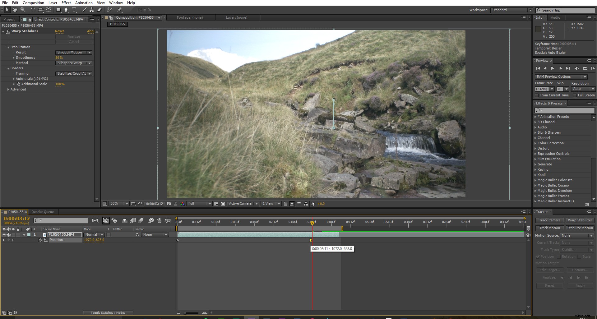 Pro Tips: Capture Stunning Impromptu Handheld Shots for Your Film Without a Tripod
