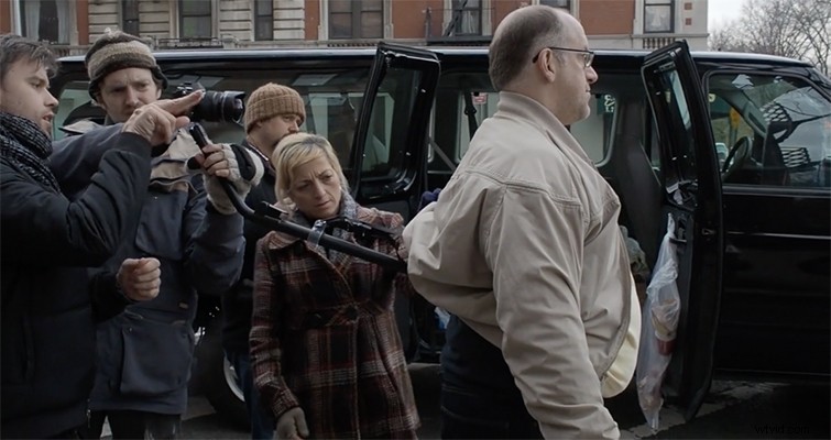 SnorriCam Mastery: When to Use It and How to Build Your Own Rig