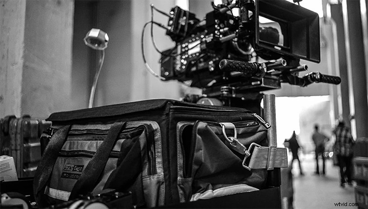 Essential Tools for Seamless Video Production: Your Ultimate Go-Bag Guide