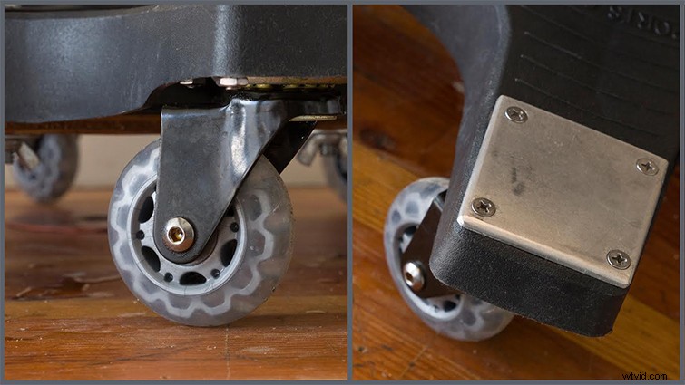 DIY Butt/Pedestal Dolly: Build Pro-Grade Gear for Under $140