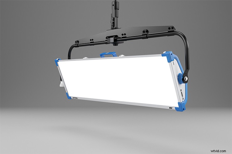 Discover the Future of Professional LED Lighting: ARRI SkyPanel