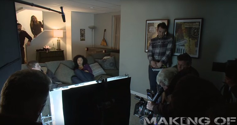 Master Screen Light Simulation: TV, Computer & Phone Flicker Techniques for Your Shoots