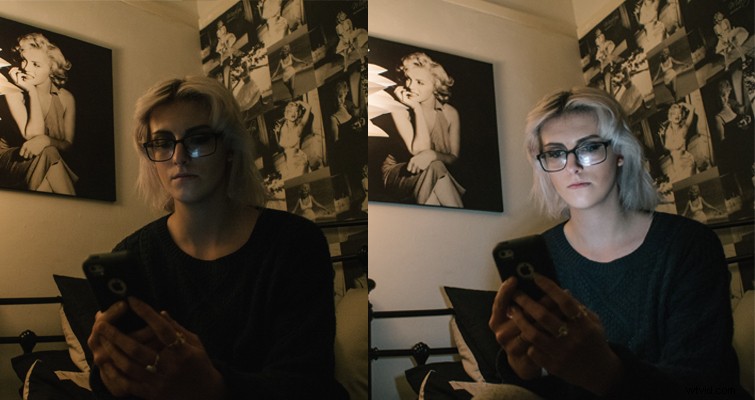 Master Screen Light Simulation: TV, Computer & Phone Flicker Techniques for Your Shoots