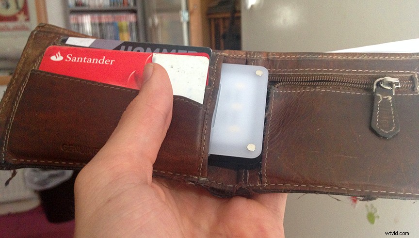 Power Remote Shoots with Compact, Battery-Powered LED Lights