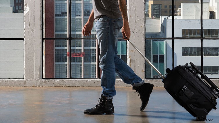 Top 5 Essential International Travel Tips for Filmmakers & Videographers