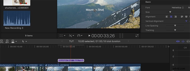 Streamline Video Editing: Keyboard Shortcuts for Placeholder Titles in Premiere Pro & Final Cut Pro X