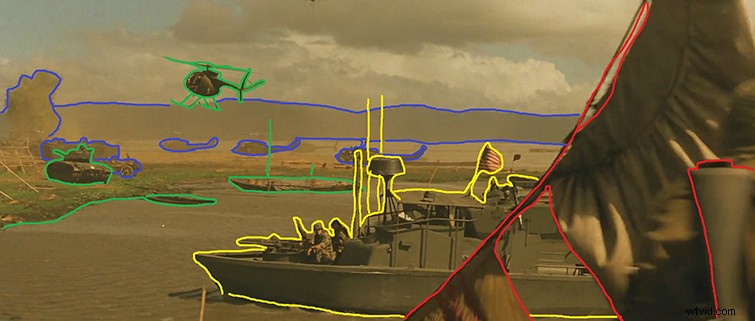 Mastering Cinematography: Expert Tips for Foreground, Middleground & Background Composition