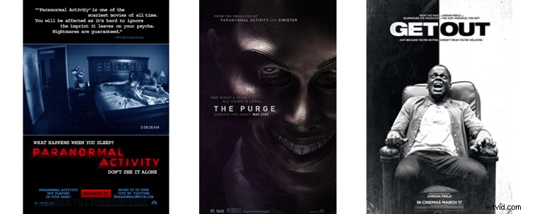 From Tiny Budgets to Blockbusters: Jason Blum s 5 Rules for Lean Filmmaking