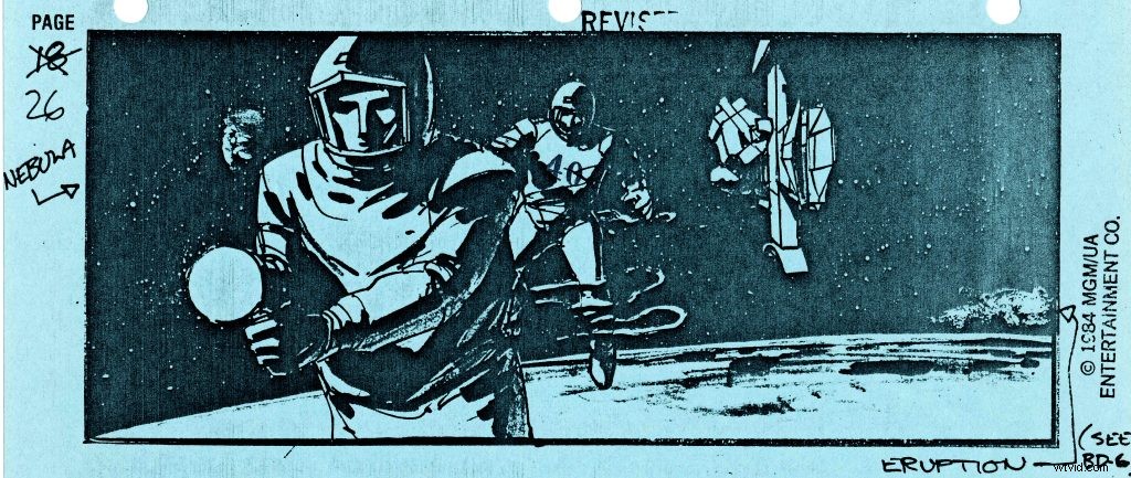 How Storyboards Unite Film Crews with a Shared Vision