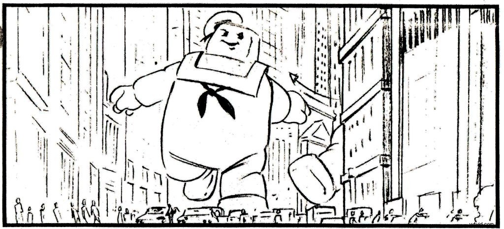 How Storyboards Unite Film Crews with a Shared Vision