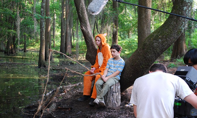 Master Day-for-Night Shoots: 7 Expert Indie Filmmaking Tips from Micah Barber