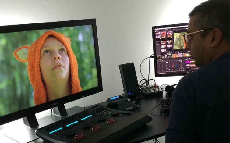 Master Day-for-Night Shoots: 7 Expert Indie Filmmaking Tips from Micah Barber