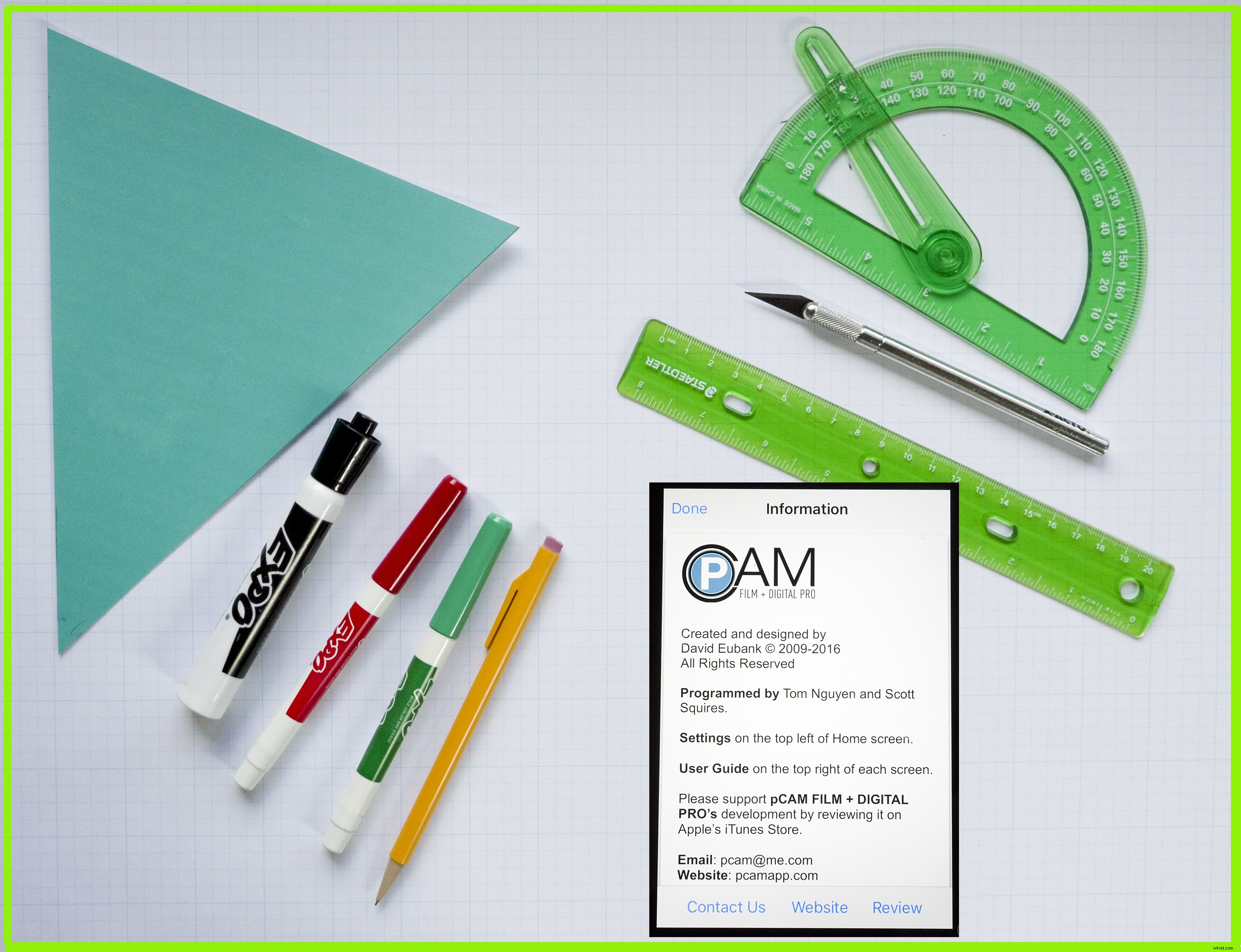 Master Green Screen Planning: Simple Math for Accurate Shoot Sizing