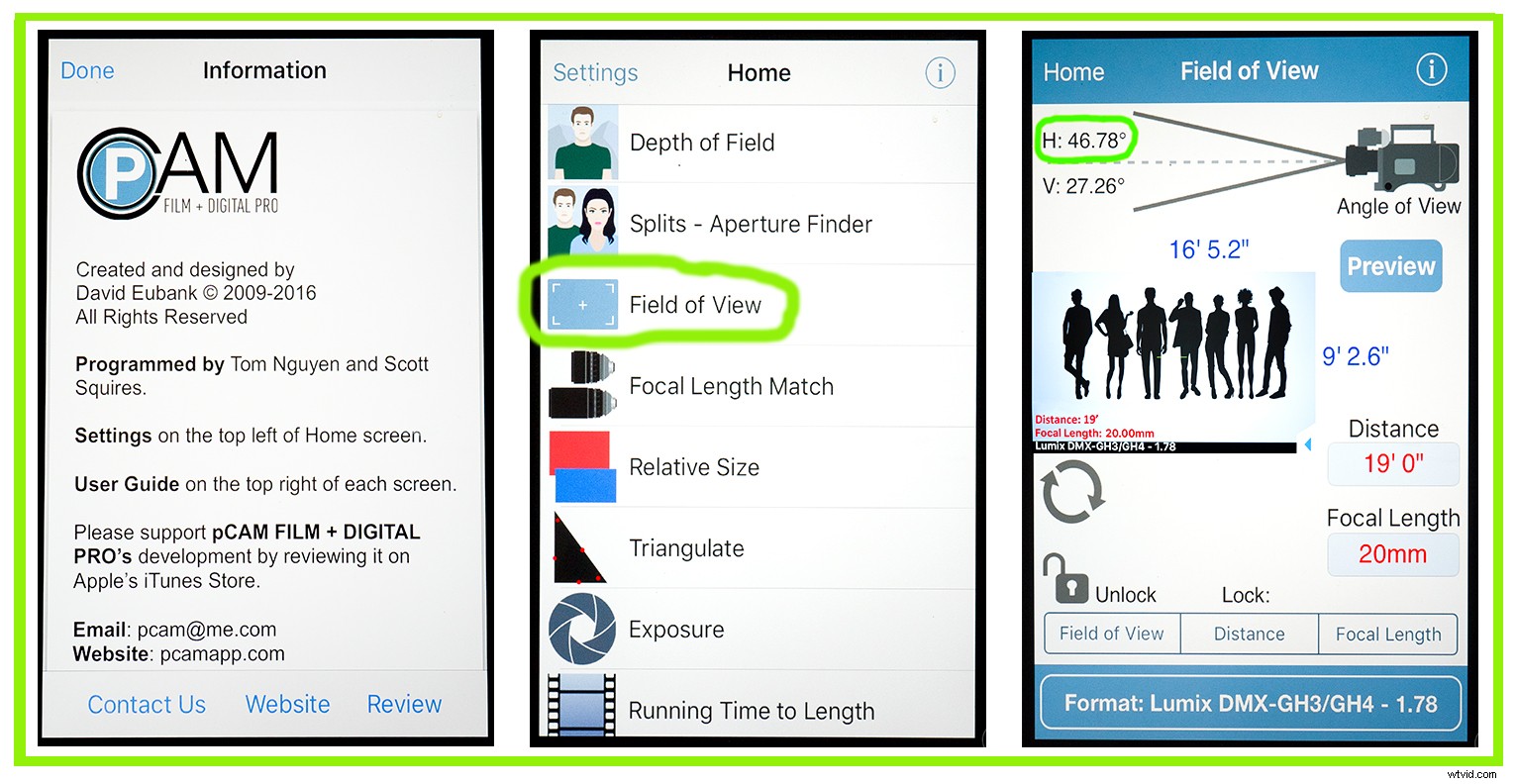 Master Green Screen Planning: Simple Math for Accurate Shoot Sizing