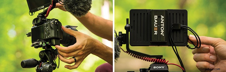 NAB 2017: SmallHD s FOCUS – Affordable Touchscreen Monitor for On-Set Videography