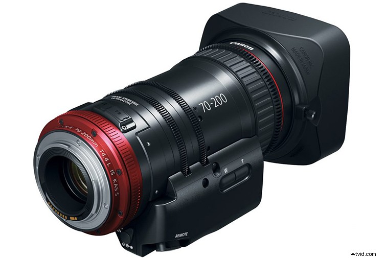 NAB 2017: Top Camera Lens Announcements and Releases