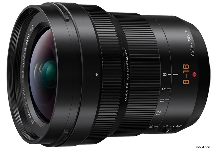 NAB 2017: Top Camera Lens Announcements and Releases