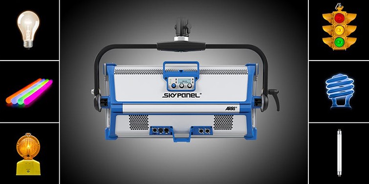 NAB 2017: ARRI SkyPanel Firmware 3.0 Update Revolutionizes Lighting Workflows