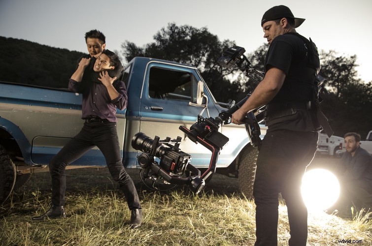 DJI Ronin 2 Unveiled at NAB 2017: Powerful, Versatile Gimbal for Professional Stabilization