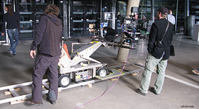 5 Iconic Camera Movements That Revolutionized Cinema History