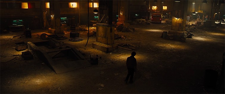 How Ben Wheatley Used Minecraft to Pre-Visualize Free Fire on a Tight Budget