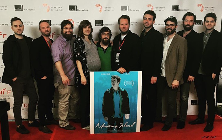 Stand Out at Film Festivals: Why Top Filmmakers Shoot in Black & White