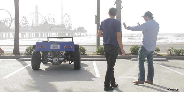 Stand Out at Film Festivals: Why Top Filmmakers Shoot in Black & White