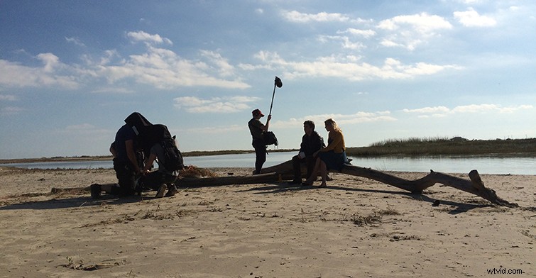 Stand Out at Film Festivals: Why Top Filmmakers Shoot in Black & White