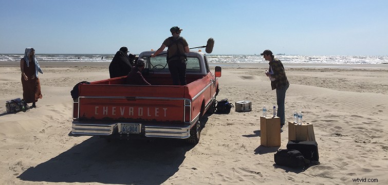 Stand Out at Film Festivals: Why Top Filmmakers Shoot in Black & White