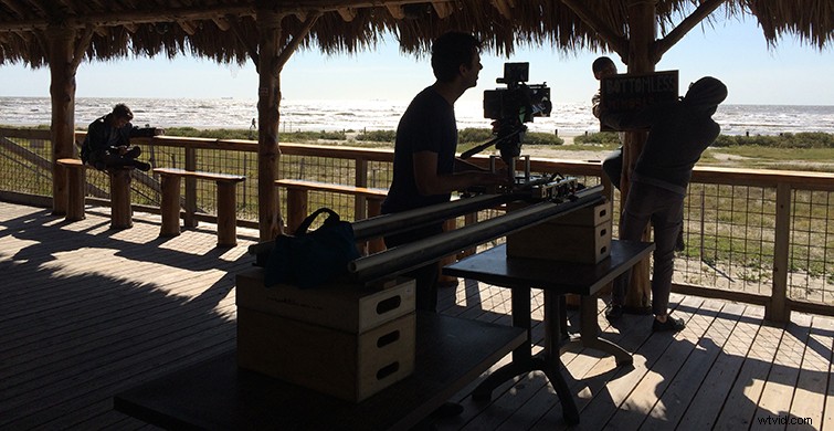 Stand Out at Film Festivals: Why Top Filmmakers Shoot in Black & White