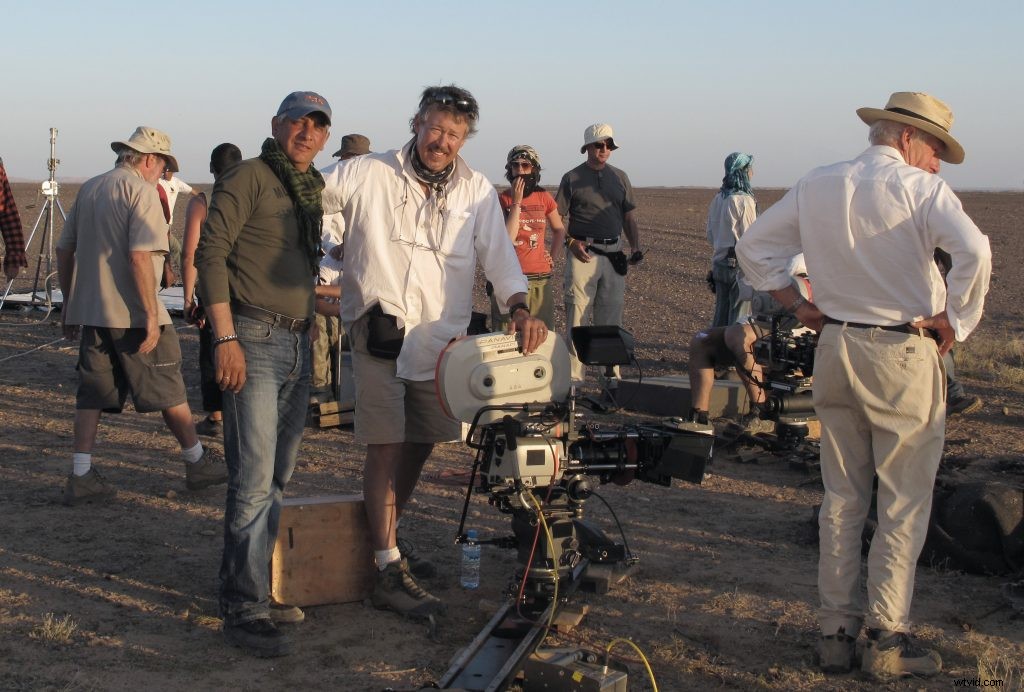 Master Filmmaking Lingo: Essential Terms for Pro Shoots