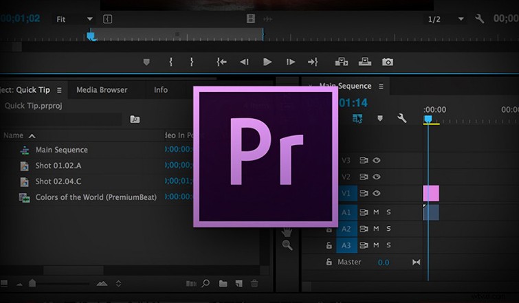 Seamlessly Transfer FLAC Files from Adobe Audition to Premiere Pro: Simple Workflow