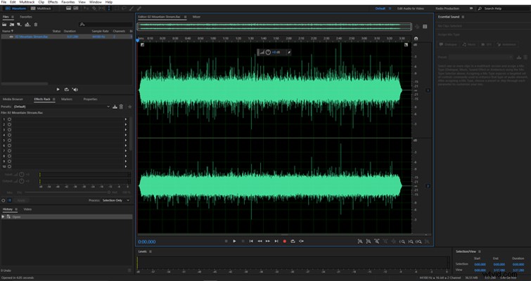 Seamlessly Transfer FLAC Files from Adobe Audition to Premiere Pro: Simple Workflow