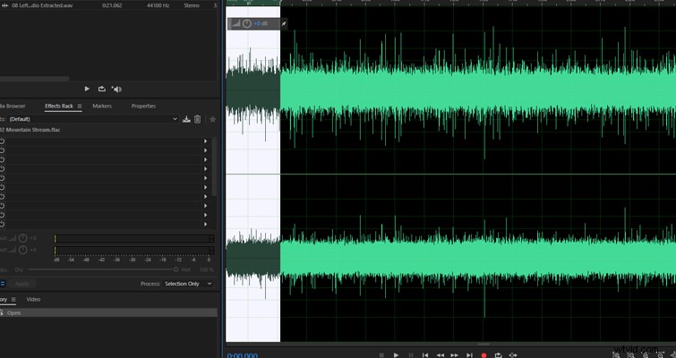 Seamlessly Transfer FLAC Files from Adobe Audition to Premiere Pro: Simple Workflow