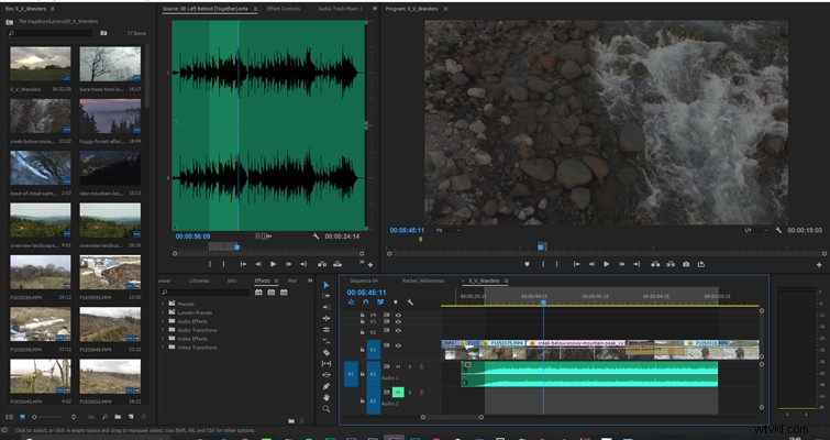 Seamlessly Transfer FLAC Files from Adobe Audition to Premiere Pro: Simple Workflow