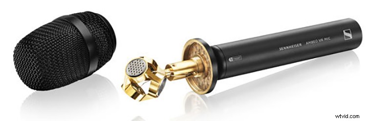 NAB 2017 Highlights: A Bright Future for Virtual Reality Technology