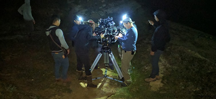 NAB 2017 Highlights: A Bright Future for Virtual Reality Technology