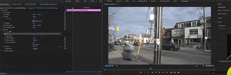 Create Seamless Animated Swipe Transitions in Adobe Premiere Pro | Video Tutorial