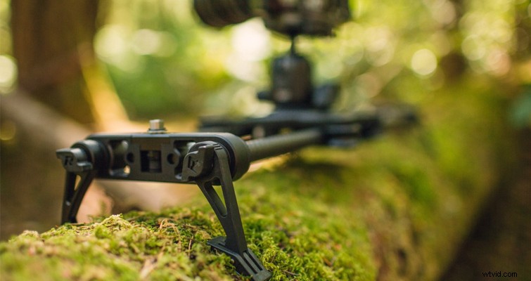 The Definitive Guide to DSLR Sliders for Solo Shooters