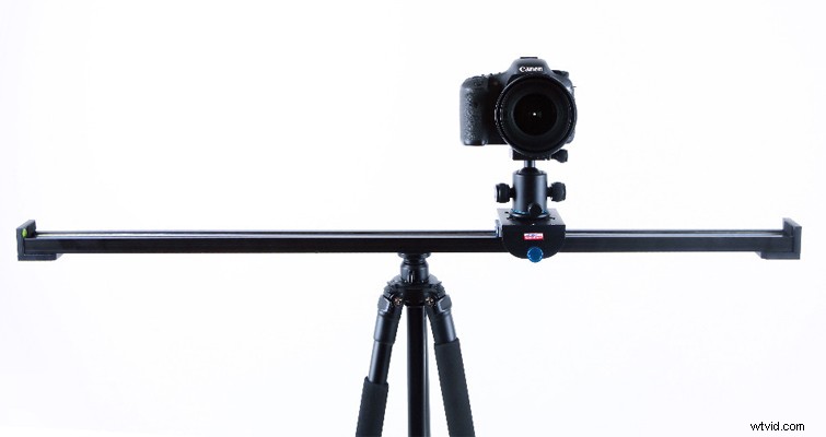 The Definitive Guide to DSLR Sliders for Solo Shooters