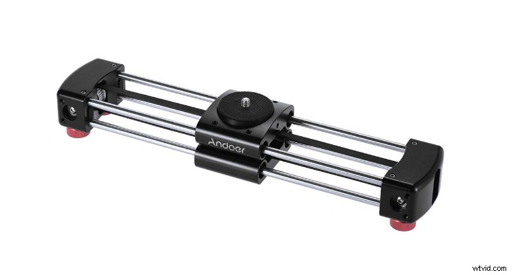 The Definitive Guide to DSLR Sliders for Solo Shooters