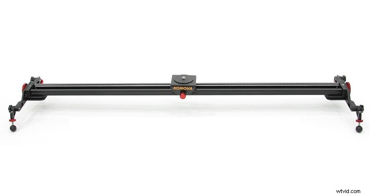 The Definitive Guide to DSLR Sliders for Solo Shooters