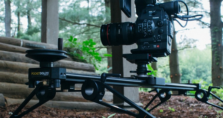 The Definitive Guide to DSLR Sliders for Solo Shooters